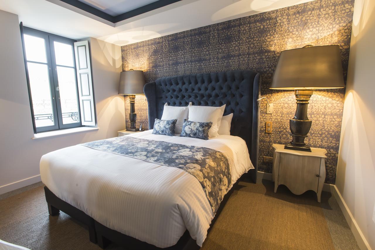 Domaine De Rymska & Spa - Relais & Chateaux Saint-Jean-de-Trézy Eksteriør bilde